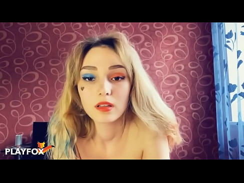 ❤️ Sehrli virtual haqiqat ko'zoynaklari menga Harley Quinn bilan jinsiy aloqa qilish imkonini berdi ❌ Sluts bizda uz.nudexxx.ru ❌